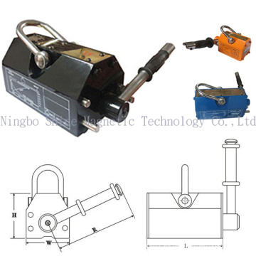 Super Force Permanent Magnetic Lifter Ensamblajes para almacenes y talleres de trabajo